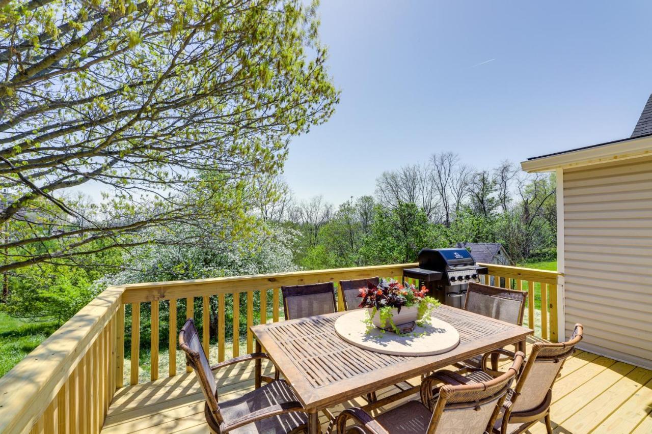 Vacation Private Deck And Yard