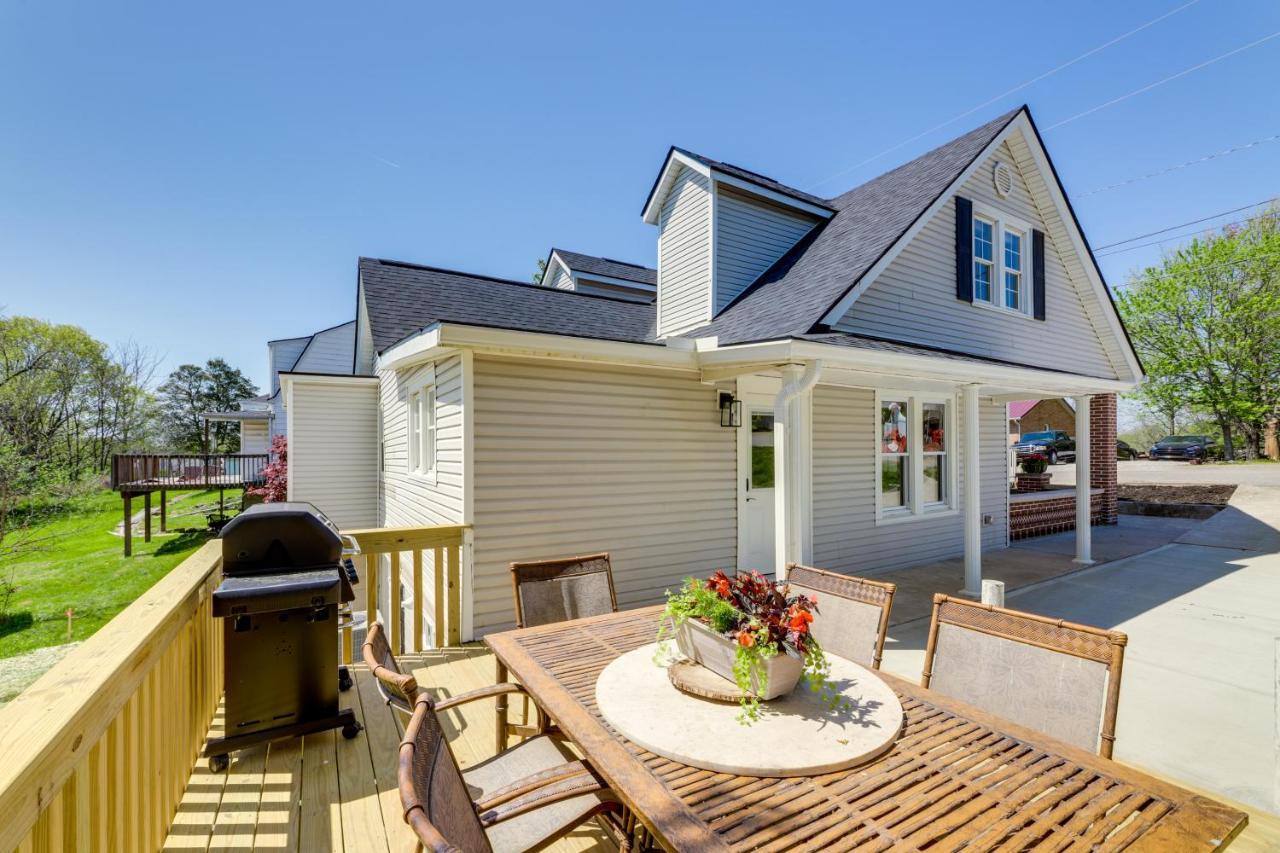 Vacation Private Deck And Yard * Williamstown